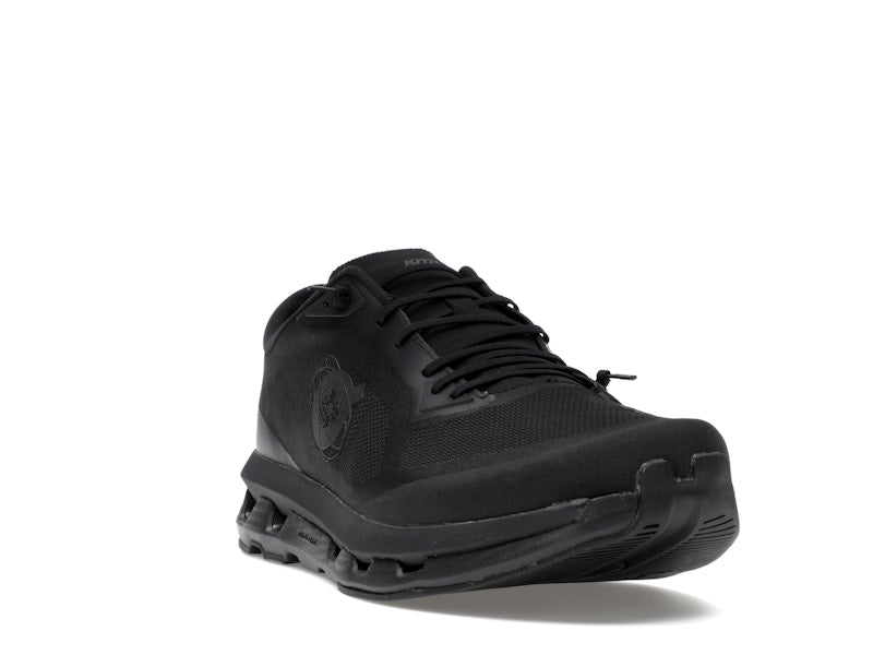 On Running Cloudzone Kith Black