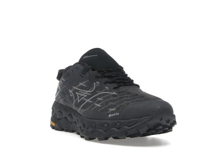 Mizuno Wave Mujin LS Gore-Tex Black Quiet Shade