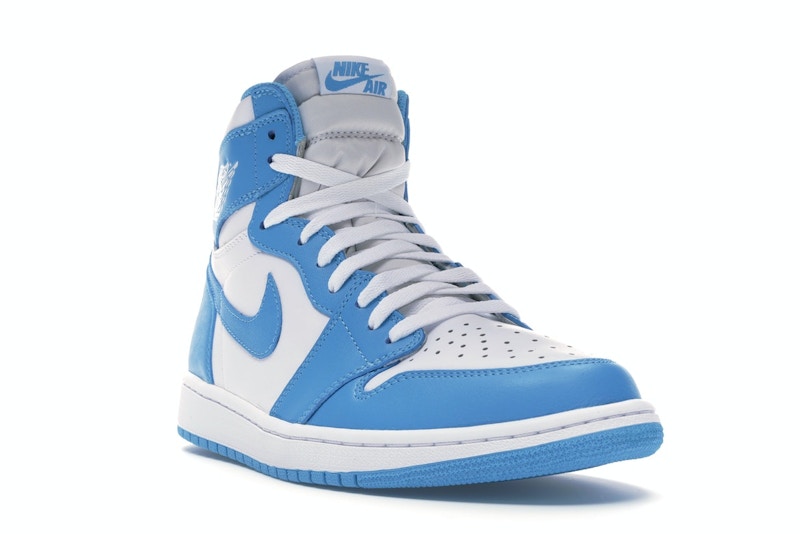Jordan 1 Retro High OG UNC