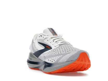 Brooks Adrenaline GTS 24 White Peacoat Alloy