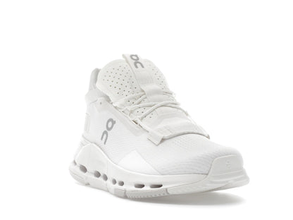 On Running Cloudnova 2 All White (Women's)