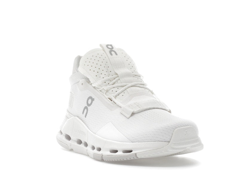 On Running Cloudnova 2 All White (Women's)