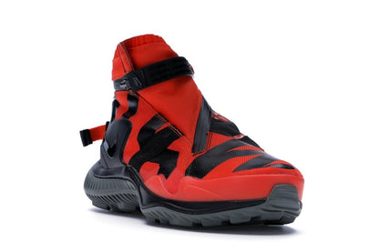 Nike Gaiter Boot Team Orange