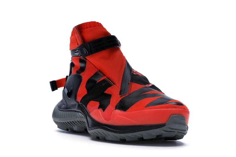 Nike Gaiter Boot Team Orange