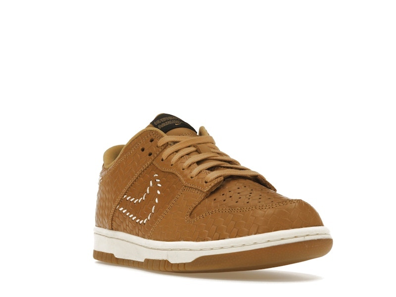 Nike Dunk Low Paris YMCA Old Court (Elemental Gold)