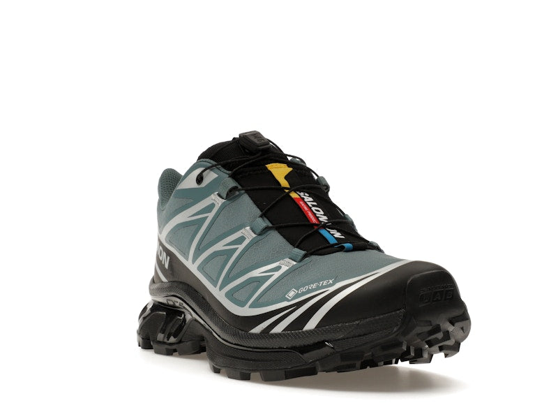 Salomon XT-6 Gore-Tex North Atlantic Black
