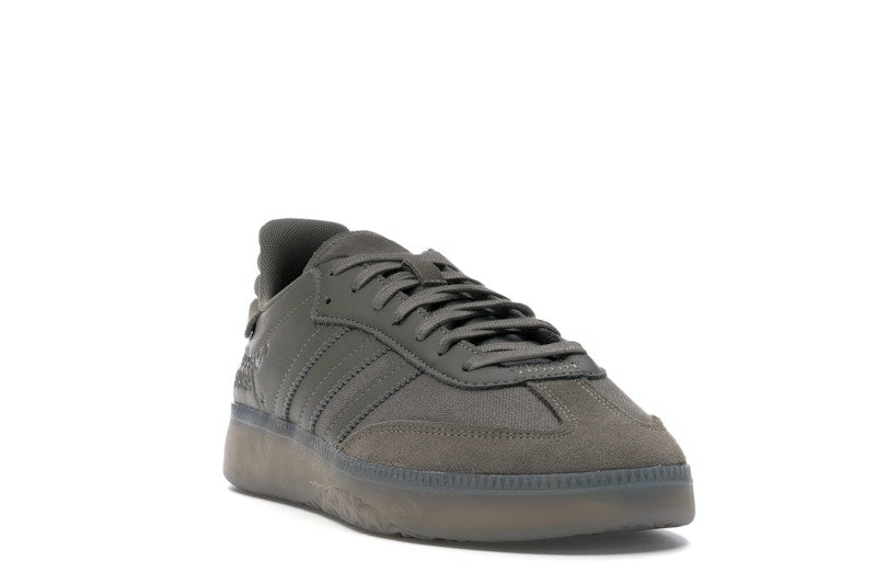 adidas Samba RM Simple Brown