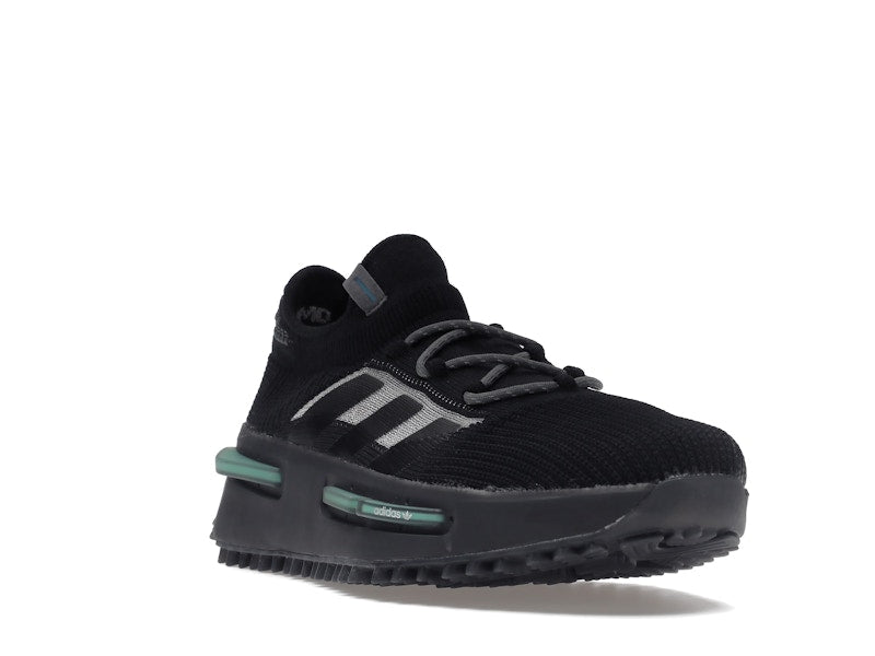 adidas NMD S1 Black Altered Blue