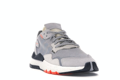 adidas Nite Jogger Grey Two Solar Orange