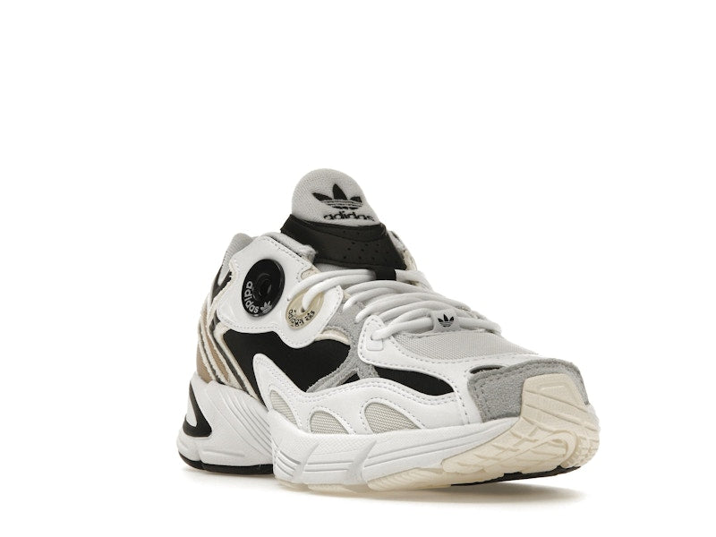 adidas Astir White Black Cream (Women's)