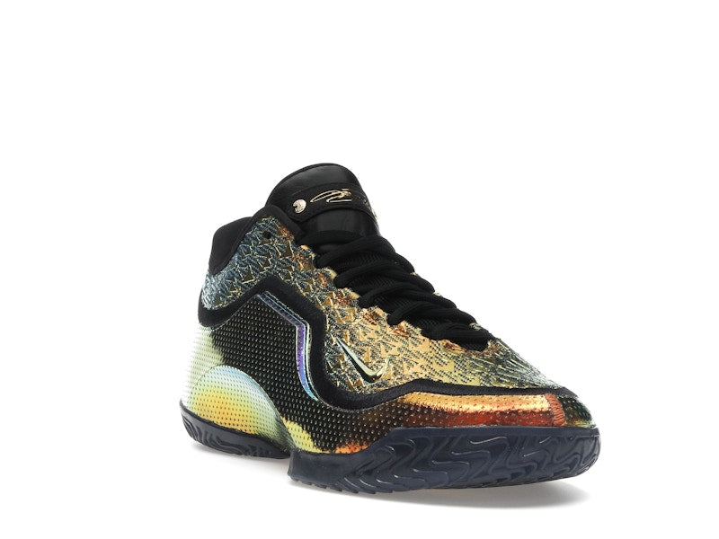 Nike LeBron 23 40K Gold