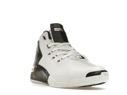 Jordan 17 OG White Black Copper
