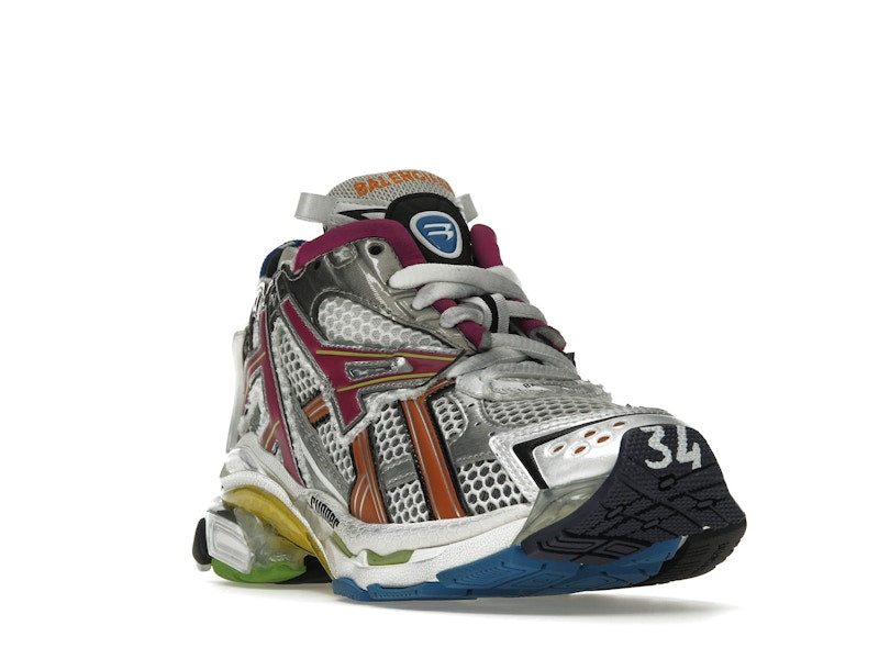 Balenciaga Runner Multicolor (Women's)