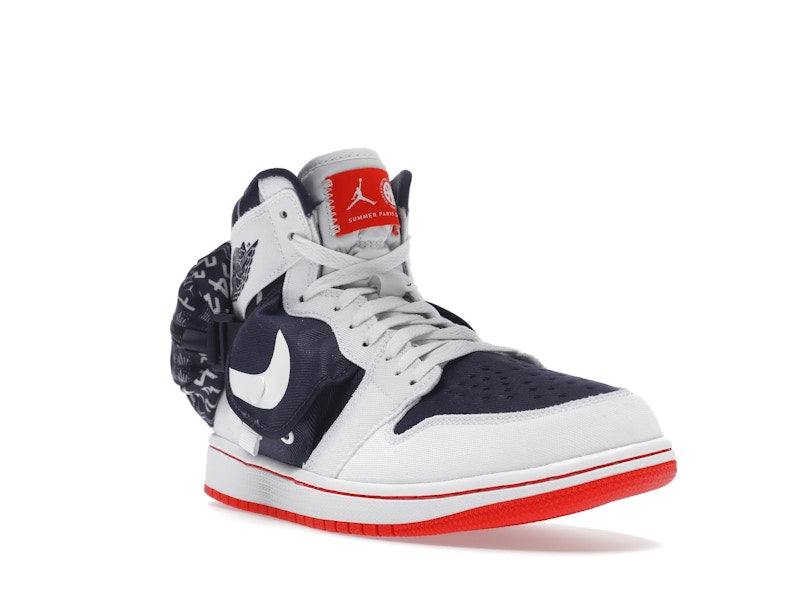 Jordan 1 Retro High OG SP Utility Quai 54 (2022)