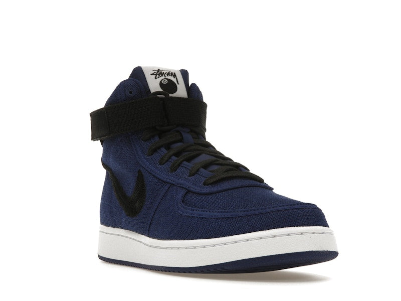 Nike Vandal High Stussy Deep Royal Blue