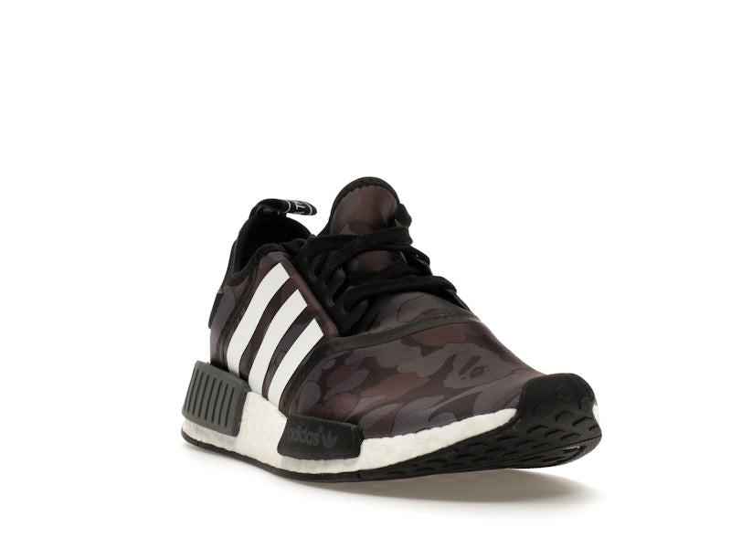 adidas NMD R1 Bape Black Camo
