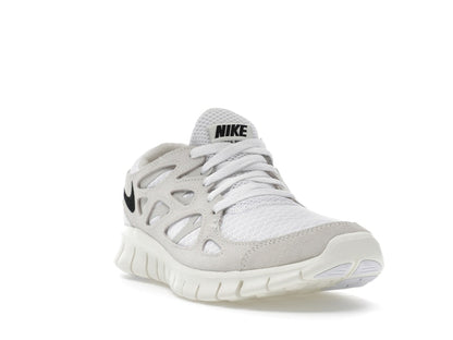 Nike Free Run 2 White Light Bone (Women's)