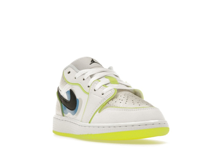 Jordan 1 Low SE Warped Swoosh (GS)