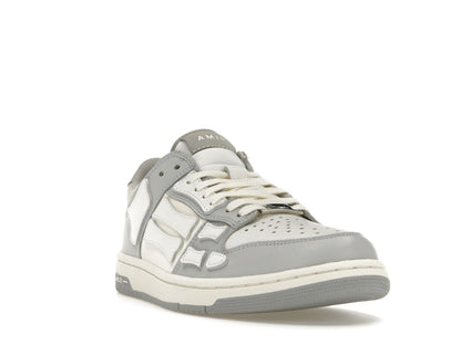 AMIRI Skel Low Top Low Grey
