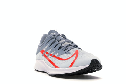 Nike Zoom Rival Fly Pure Platinum Bright Crimson