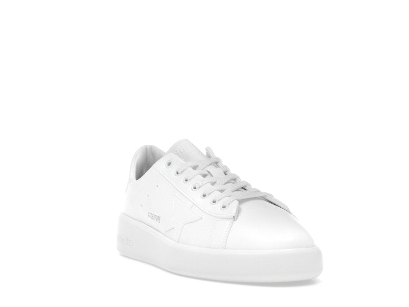 Golden Goose Bio-Based Purestar Triple White (Women's)