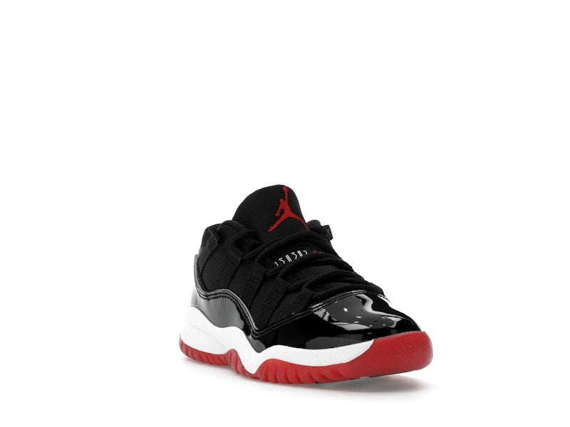 Jordan 11 Retro Low Bred (PS) (2025)