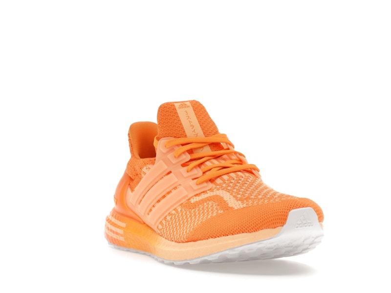 adidas Ultra Boost 5.0 DNA Acid Orange