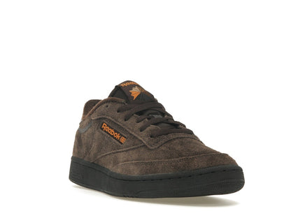 Reebok Club C size? Brown Pack
