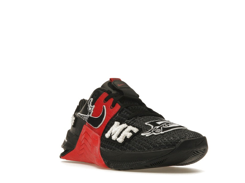 Nike Metcon 8 MF Mat Fraser Black Red
