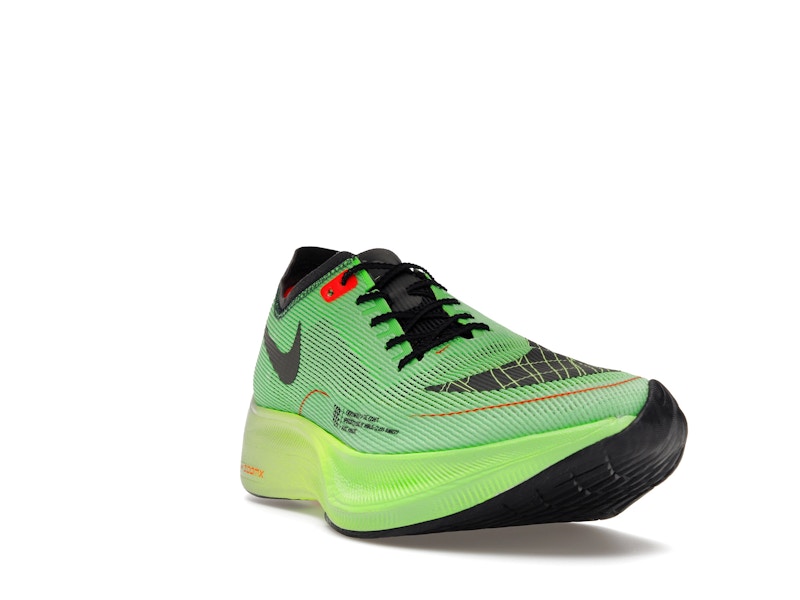 Nike ZoomX Vaporfly Next% 2 Ekiden Scream Green