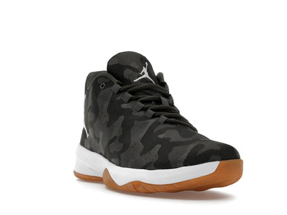 Jordan B.Fly River Rock/White-Dark Stucco
