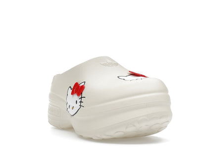 adidas adiFOM Stan Smith Mules Hello Kitty Off White Red Cloud White (Women's)