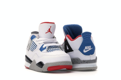 Jordan 4 Retro What The (TD)