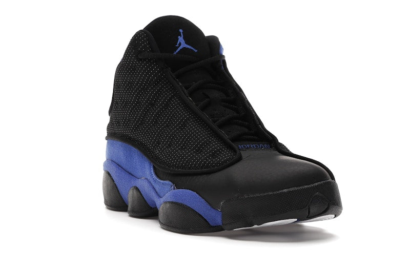 Jordan 13 Retro Black Hyper Royal (GS)