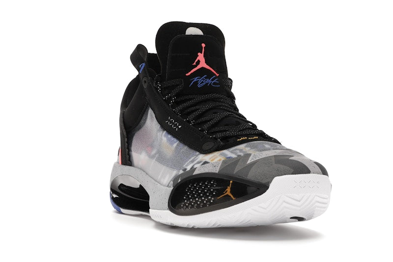 Jordan XXXIV Low Print