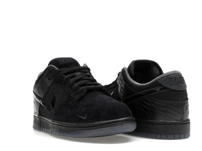Nike Dunk Low Ducks of a Feather Black University of Oregon PE