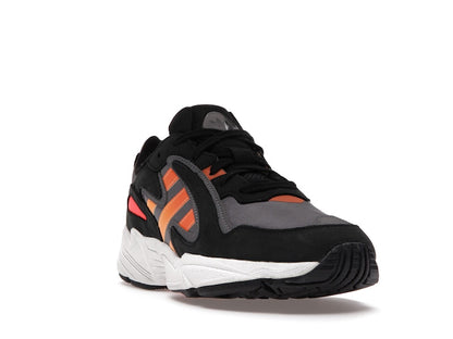 adidas Yung-96 Chasm Core Black Semi Coral