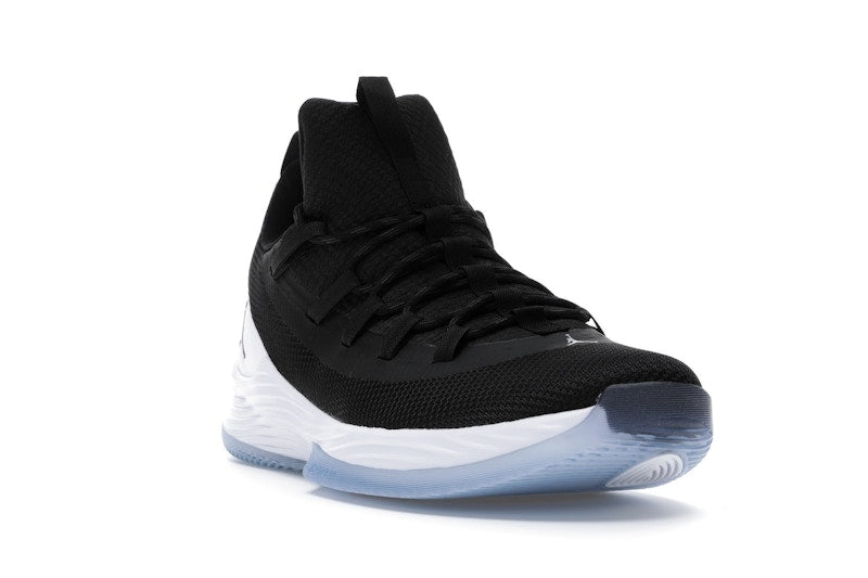 Jordan Ultra Fly 2 Low Black White