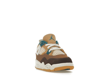 Jordan 4 Retro Cacao Wow (TD)