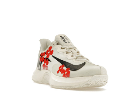 Nike Court Air Zoom GP Turbo HC Naomi Osaka Hibiscus Flowers (Women's)