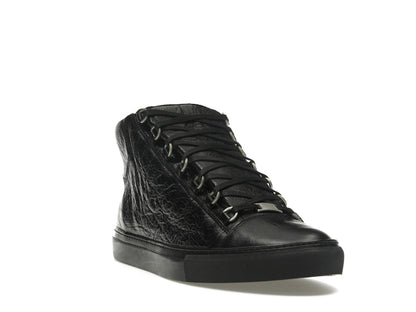 Balenciaga Arena High Shiny Black