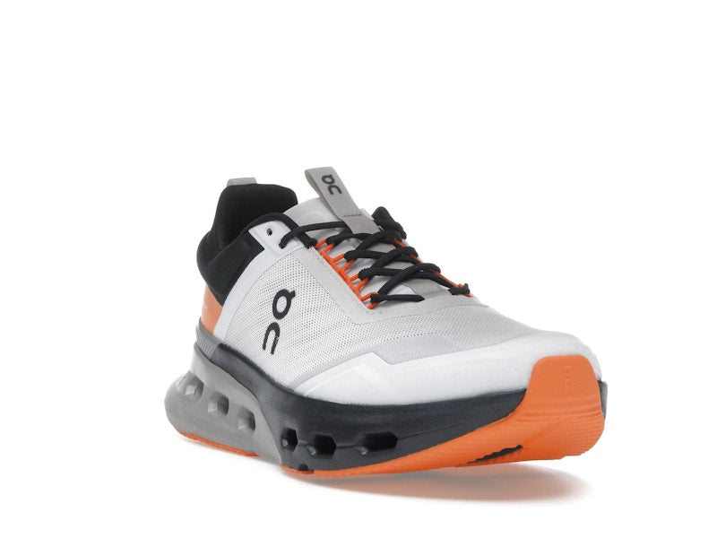 On Running Cloudnova X Frost Orange