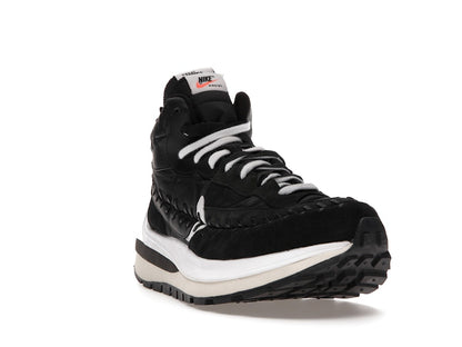 Nike Vaporwaffle sacai Jean Paul Gaultier Black White