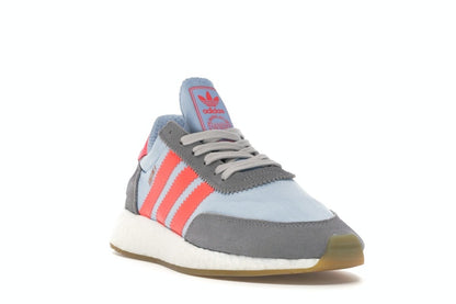 adidas Iniki Runner Grey Turbo Gum