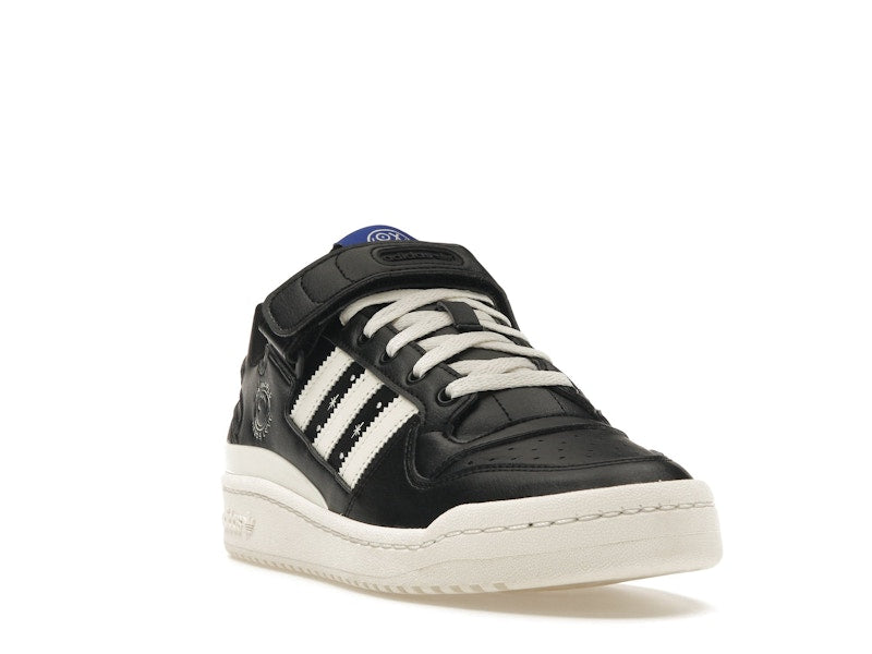 adidas Forum Low André Saraiva Black Cream White
