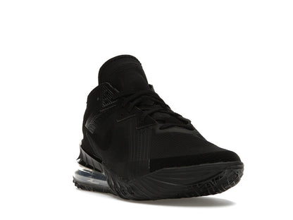 Nike LeBron 18 Low Zero Dark 23
