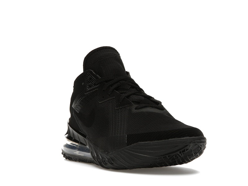 Nike LeBron 18 Low Zero Dark 23