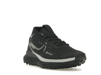Nike React Pegasus Trail 4 Gore-Tex Black Wolf Grey (Women's)
