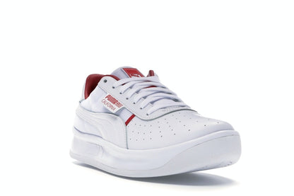 Puma California Nipsey Hussle The Marathon Continues (White)