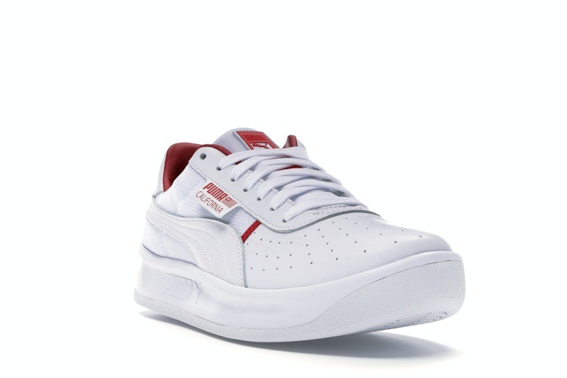 Puma California Nipsey Hussle The Marathon Continues (White)